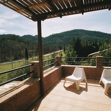 Hostal De L'Aigua Sant Llorenc de la Muga Esterno foto