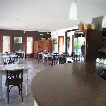 Hostal De L'Aigua Sant Llorenc de la Muga Esterno foto