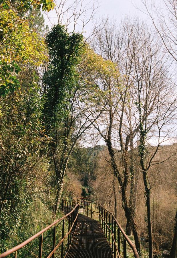 Hostal De L'Aigua Sant Llorenc de la Muga Esterno foto