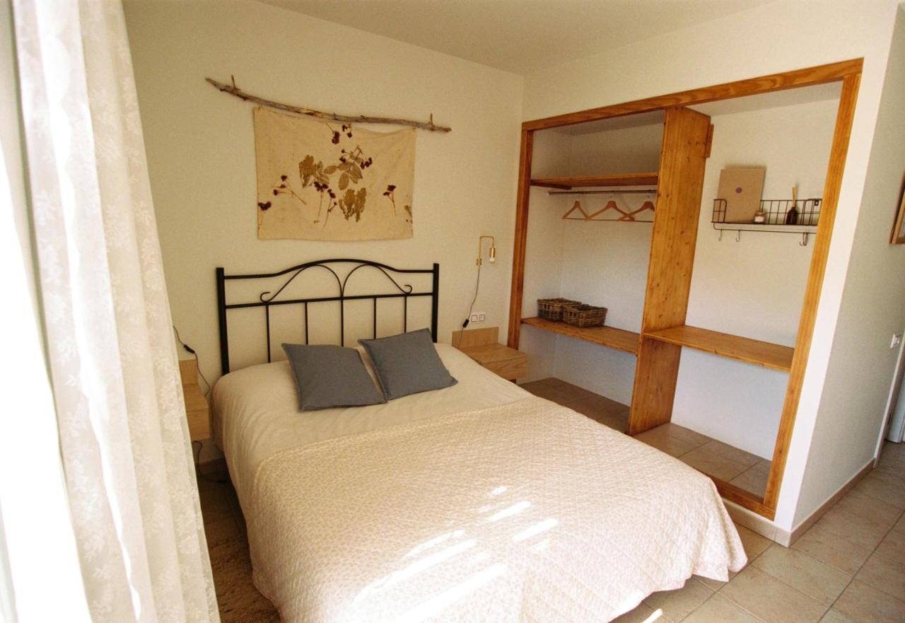 Hostal De L'Aigua Sant Llorenc de la Muga Esterno foto