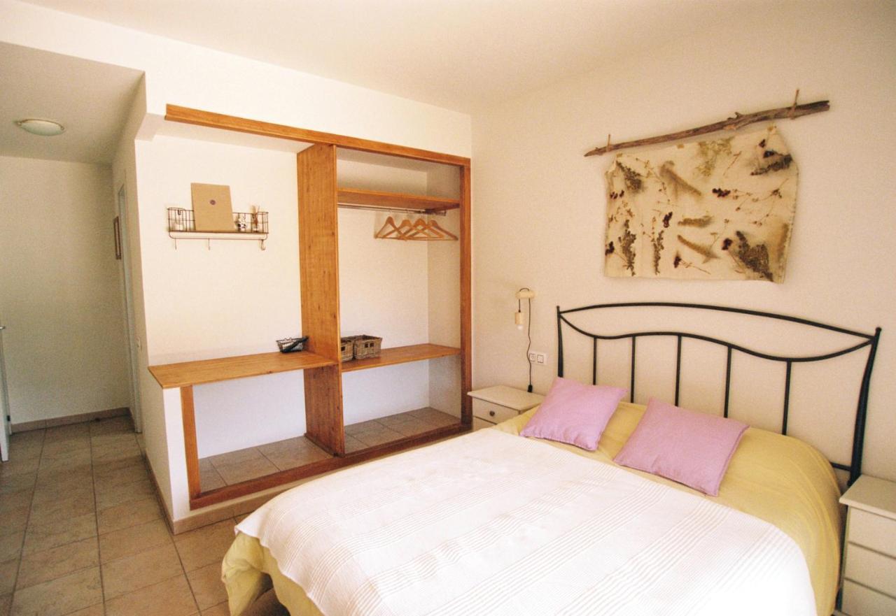 Hostal De L'Aigua Sant Llorenc de la Muga Esterno foto