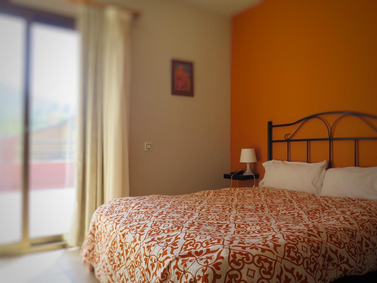 Hostal De L'Aigua Sant Llorenc de la Muga Esterno foto