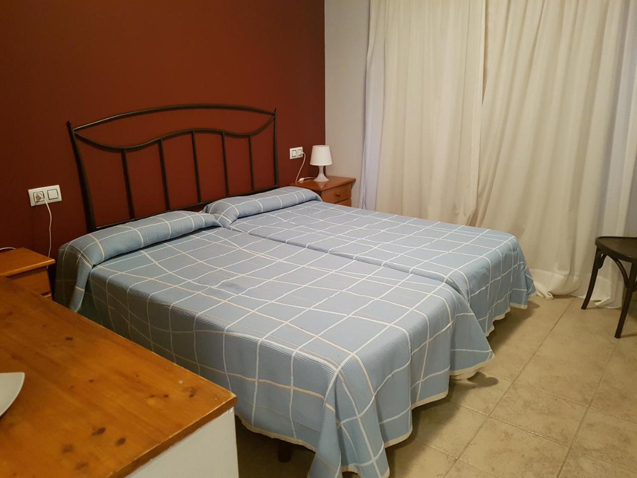 Hostal De L'Aigua Sant Llorenc de la Muga Esterno foto