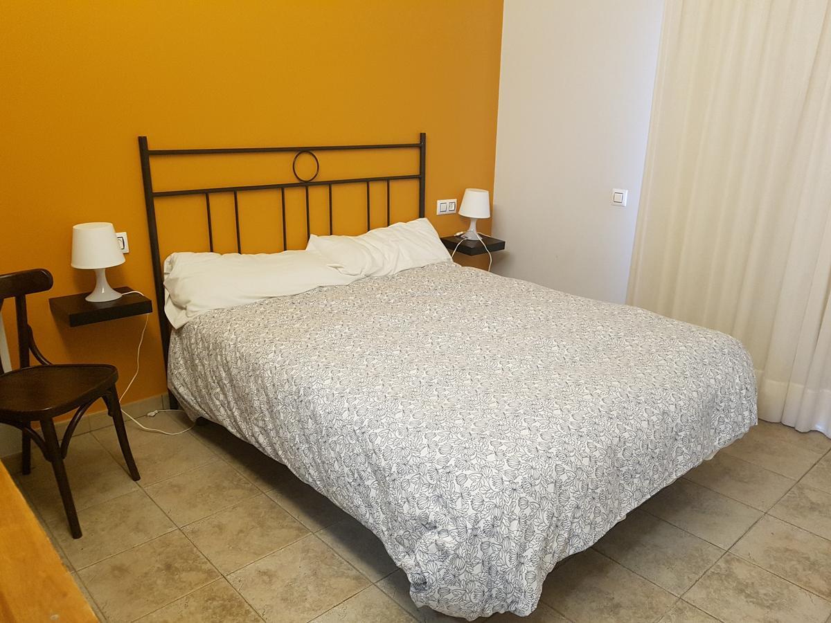 Hostal De L'Aigua Sant Llorenc de la Muga Esterno foto