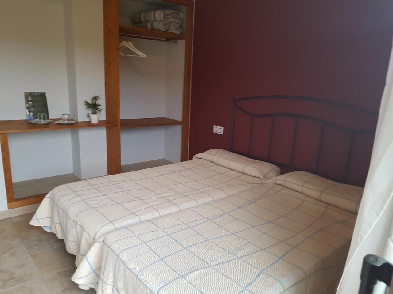 Hostal De L'Aigua Sant Llorenc de la Muga Esterno foto