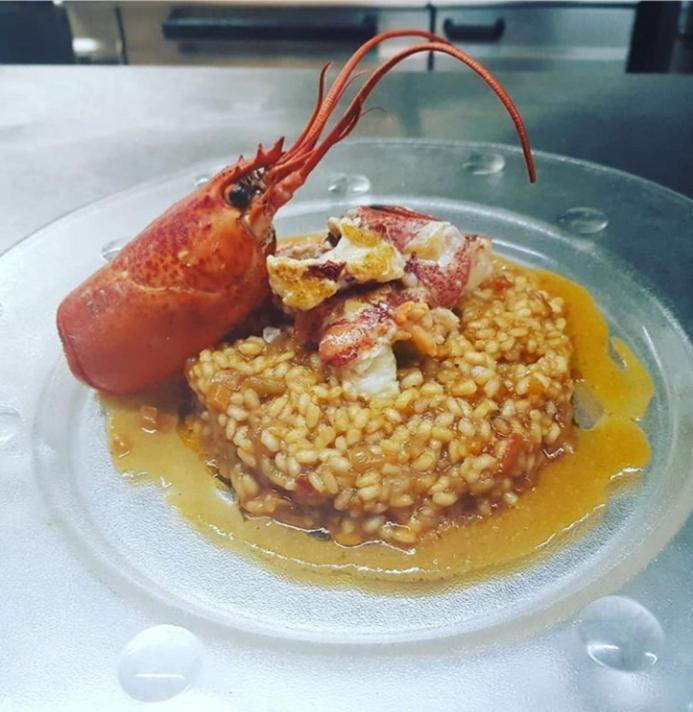 Hostal De L'Aigua Sant Llorenc de la Muga Esterno foto